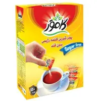 شکر رژیمی و بدون قند ساشه ای کامور