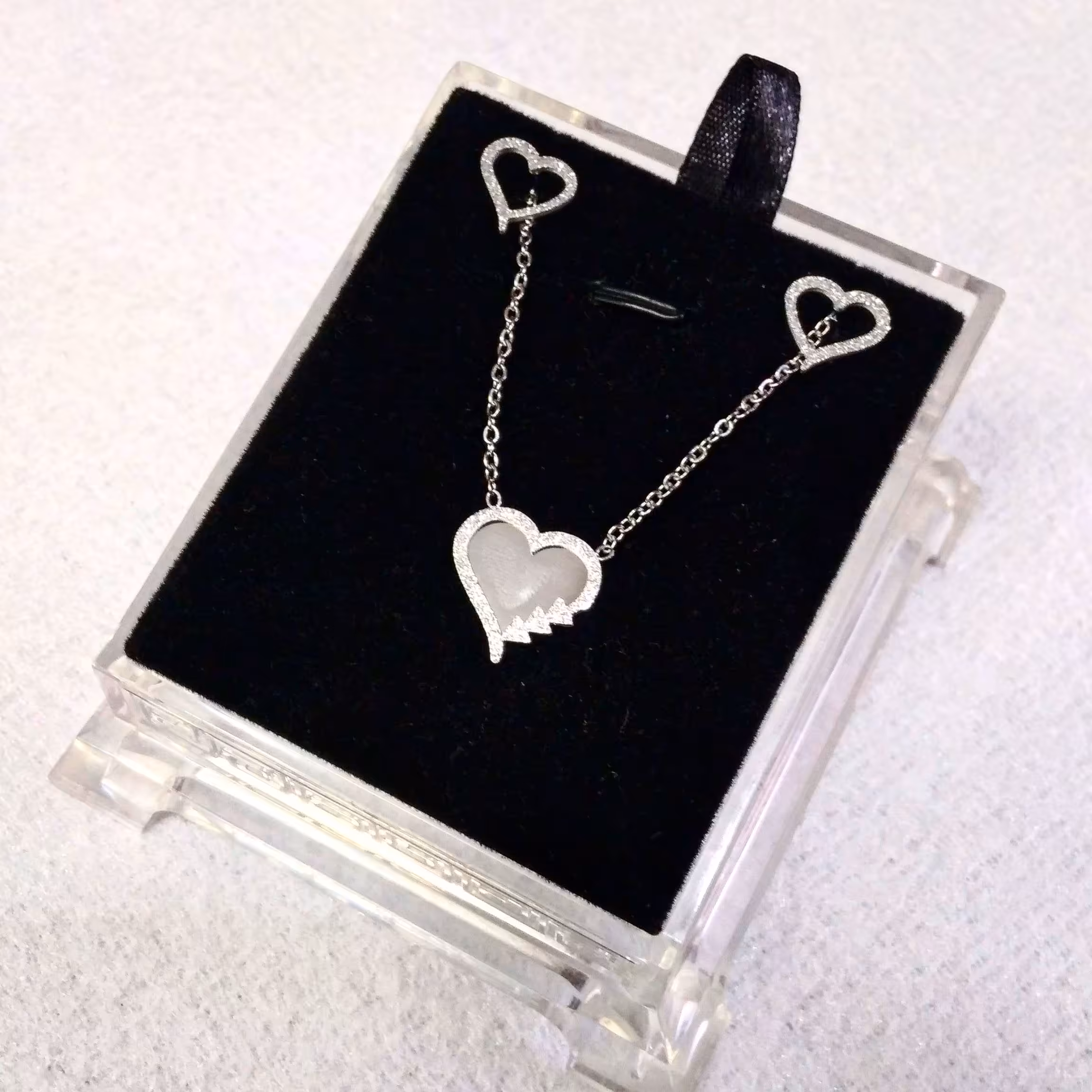 نیم ست اینه دار