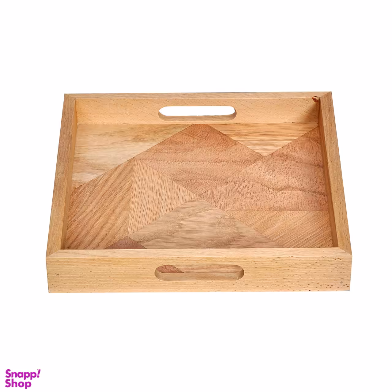 سینی طرح مربع مدل 1208