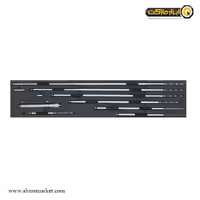 ست میکرومتر آسیمتو میله ای 200-50 داخل سنج مدل 0-08-242