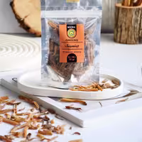 ریشه جینسینگ 50گرمی اعلا  ( نورا ) 