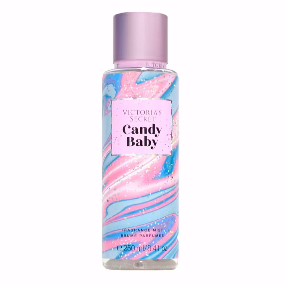 بادی اسپلش ویکتوریا سکرت کندی بی بی Victoria&#039;s Secret Body Splash Candy Baby