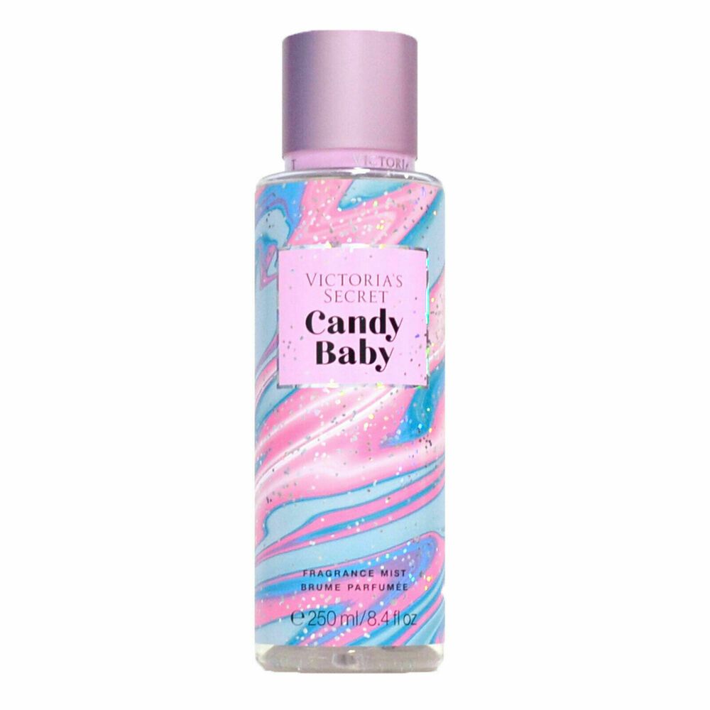 بادی اسپلش ویکتوریا سکرت کندی بی بی Victoria's Secret Body Splash Candy Baby