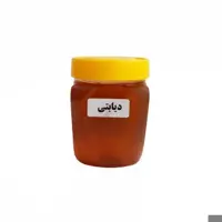 عسل دیابتی ممتاز فدک شعبه 5(500گرم)