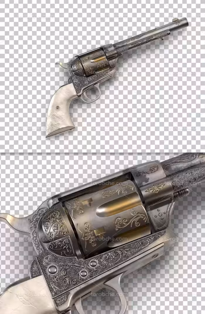 عکس دوربری هفت تیر | گرافیک با طعم تربچه