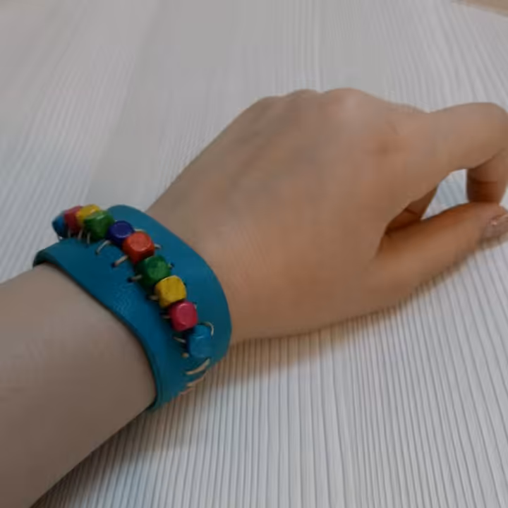 دستبند هفت رنگ 🌈