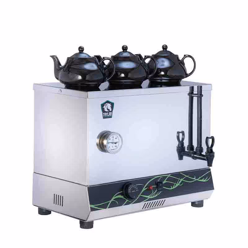 سماور برقی مدل TB-EF18 گنجایش 33 لیتر به همراه قوری - کالاوما