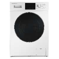 ماشین لباسشویی ایکس ویژن 8 کیلویی مدل XTW-804BI