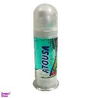 ژل مو آتوسا (Atousa) مدل Aloe Vera رنگ سبز حجم 100 میلی‌ لیتر