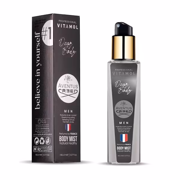 بادی اسپلش مردانه ویتامول مدل اونتوس حجم 150 میل (3684)