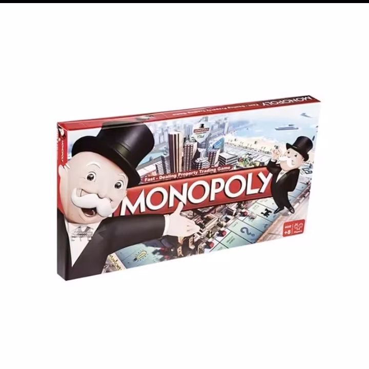 بازی فکری مونوپولی صادراتی 