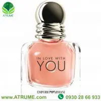 عطر ادکلن جورجیو آرمانی امپریو آرمانی این لاو ویت یو 100 میل زنانه