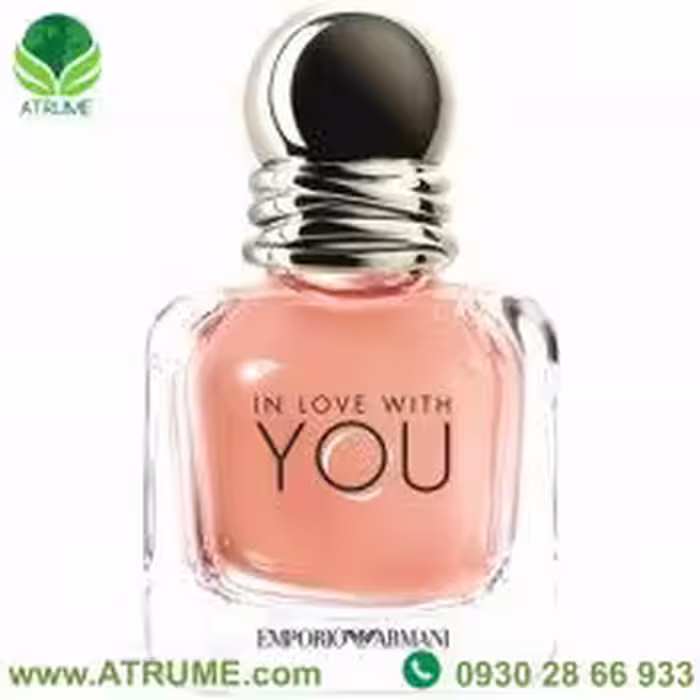 عطر ادکلن جورجیو آرمانی امپریو آرمانی این لاو ویت یو 100 میل زنانه