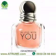 عطر ادکلن جورجیو آرمانی امپریو آرمانی این لاو ویت یو 100 میل زنانه