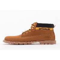 چکمه و بوت چند رنگ مردانه زنانه های چرم اصل Nubuck یونیسکس Cat Colorado 015g100095 Caterpillar