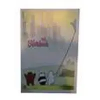 دفتر مشق 40 برگ سرو طرح پاندا 