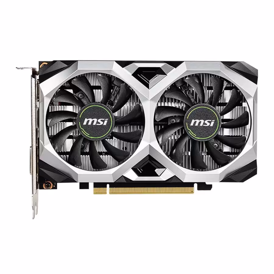 قیمت و خرید کارت گرافیک ام اس آی مدل GeForce GTX 1650 D6 VENTUS XS OC 4GB | یاس ارتباط