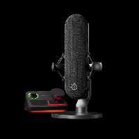 میکروفون استیل سریز SteelSeries Alias Pro | فروشگاه گیمینگ تکاف
