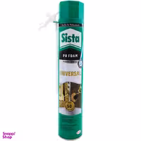 اسپری فوم پلی یورتان هنکل مدل Sista حجم 750 میلی لیتر