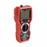 مولتی متر 1000 ولتی دیجیتال ای کا اف مدل MS18C