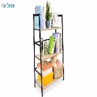 ویترین 3 طبقه متاوود مدل VT-N7