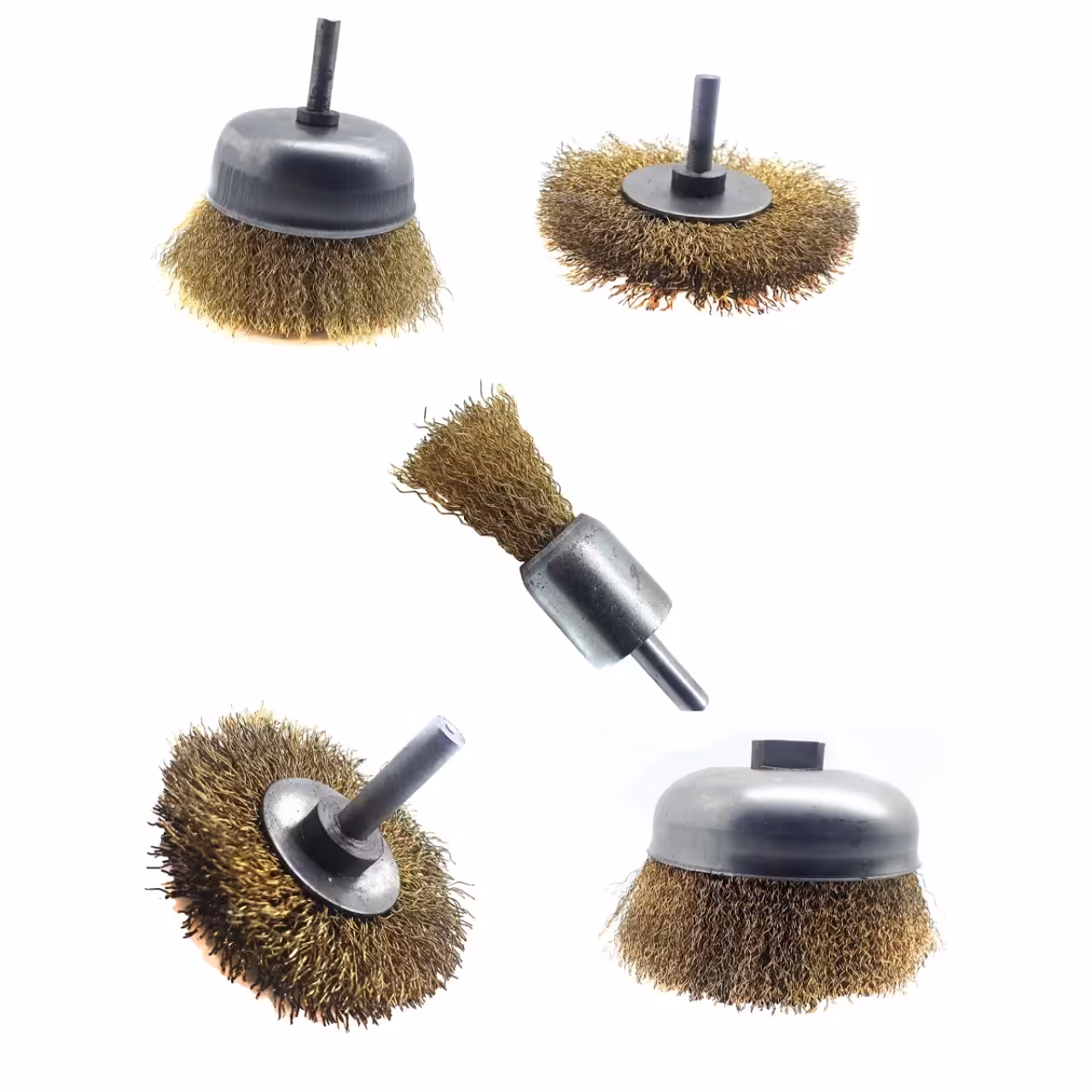 مجموعه 5 عددی فرچه سر دریلی