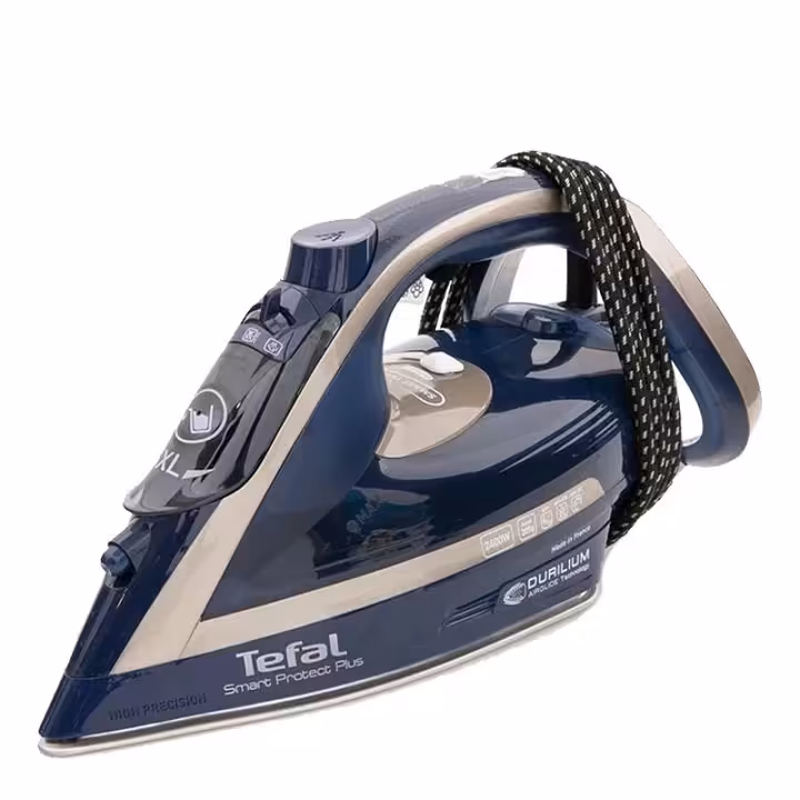 خرید و قیمت اتو بخار تفال مدل FV6872