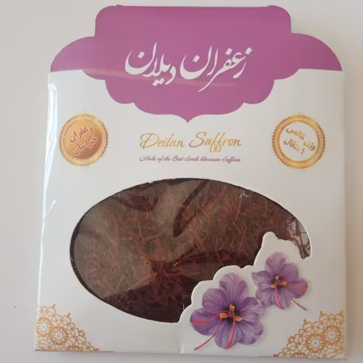 زعفران سرگل ممتاز