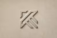 موکاپ لوگو سنگی | گرافیک با طعم تربچه