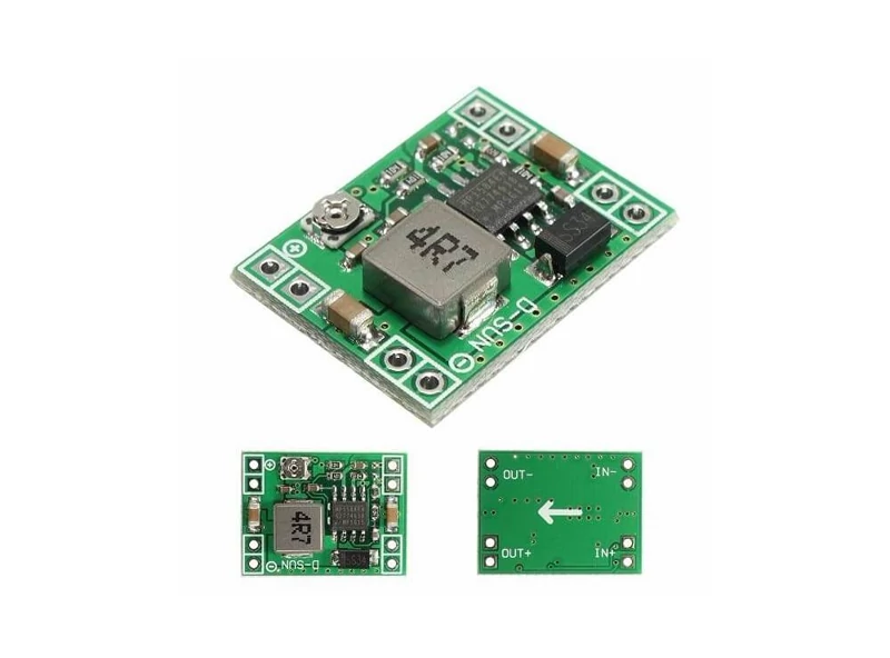 ماژول رگولاتور DC به DC کاهنده 3 آمپر MP1584EN | amazonchi
