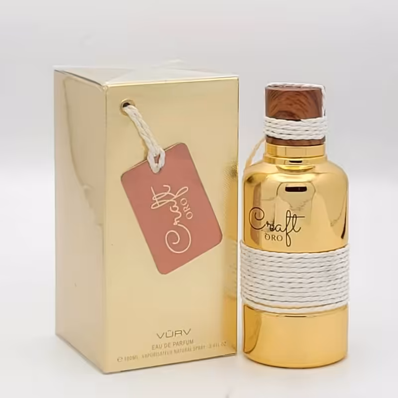 ادکلن CRAFT ORO VURV ادکلن کرافت اورو ورو اصل ارسال رایگان