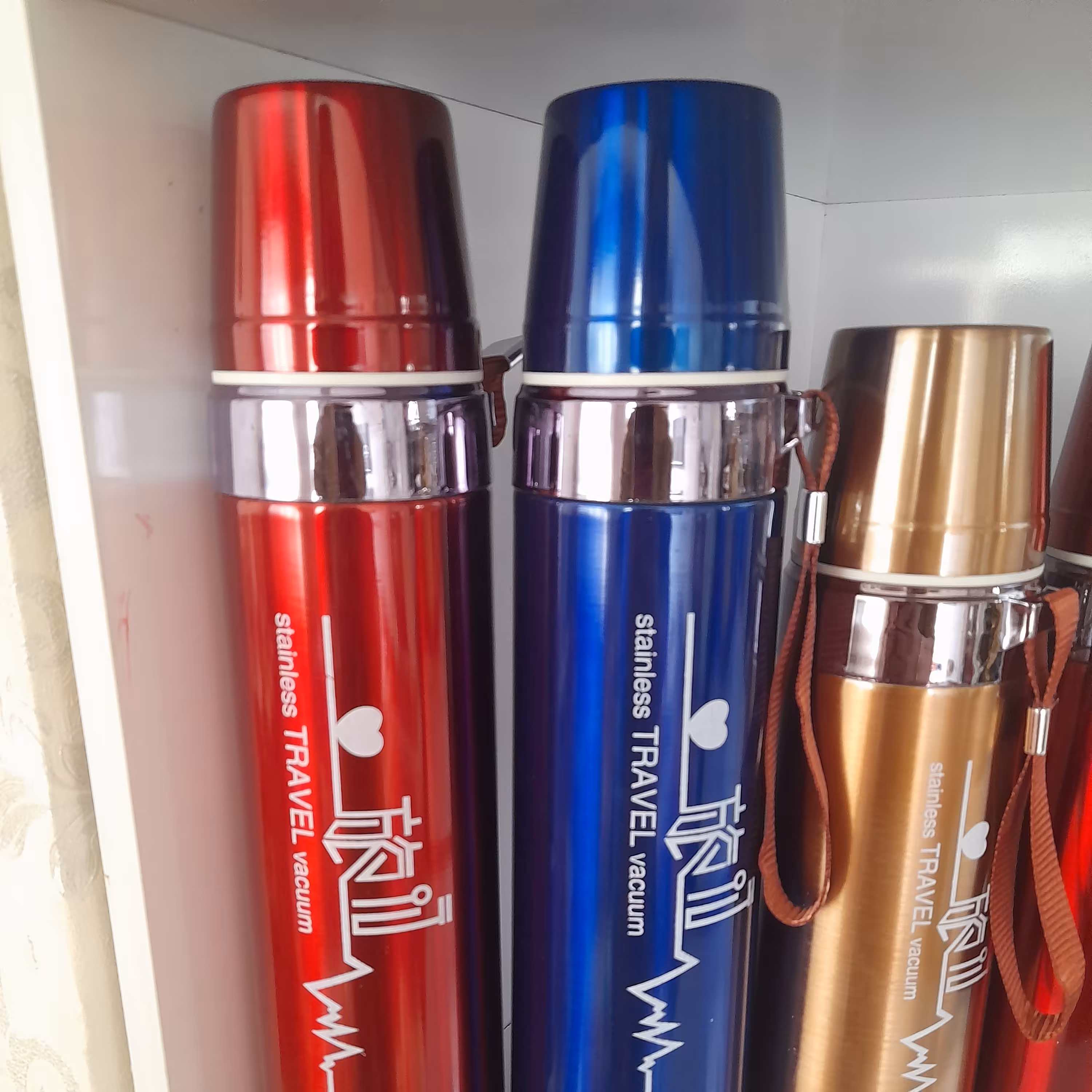 فلاکس استیل 1لیتری 