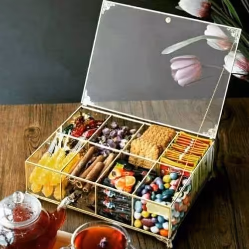 تی بگ 8 خانه برنجی