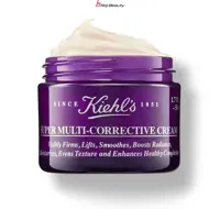 کرم ضد چروک و پرکننده خطوط عمیق کیلز KIEHLS