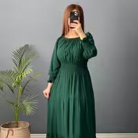 ساحلی آستین بلند دلبر