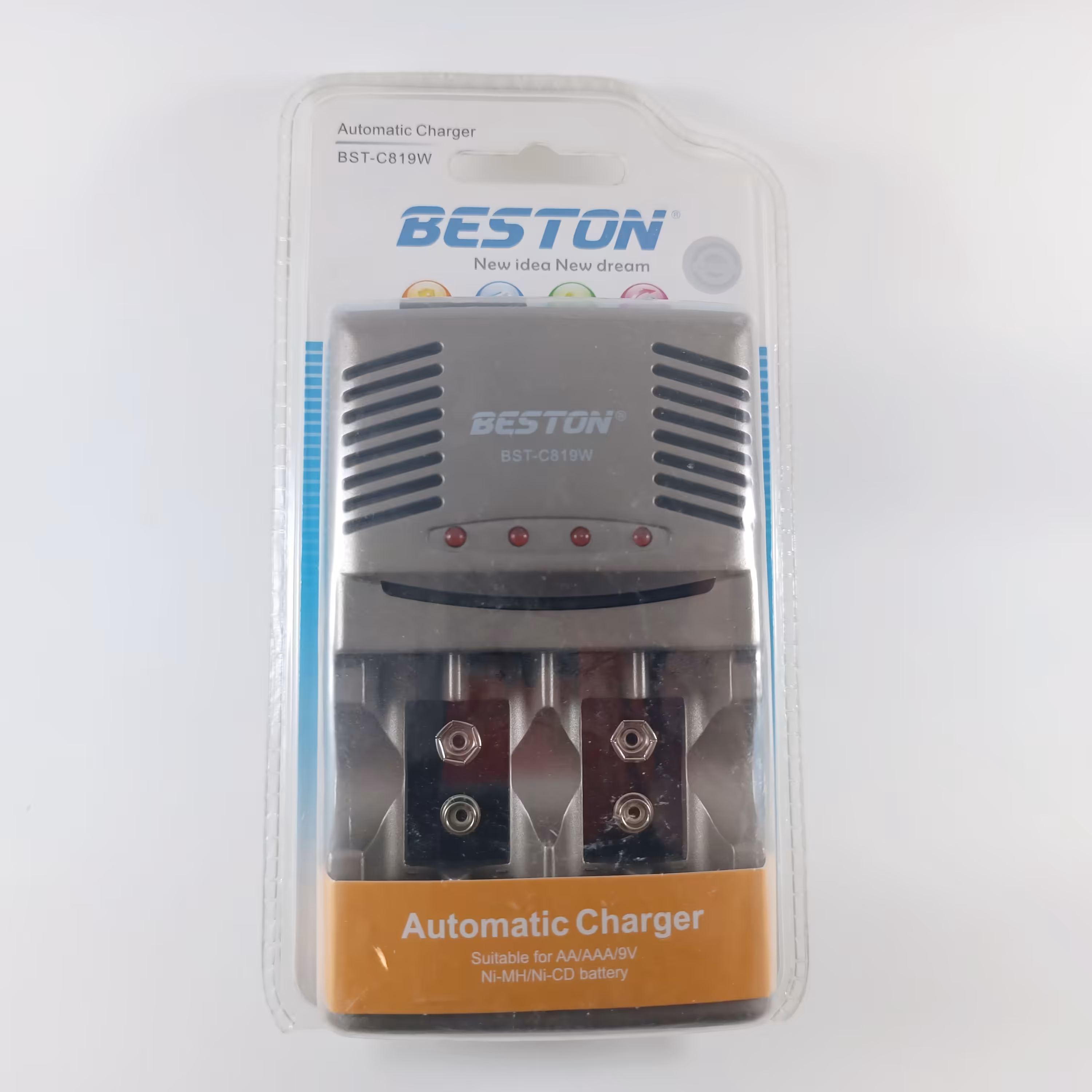 شارژر  انواع باطری