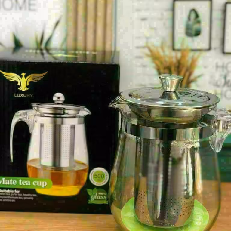 قوری دمنوش ایگوری 500 میل