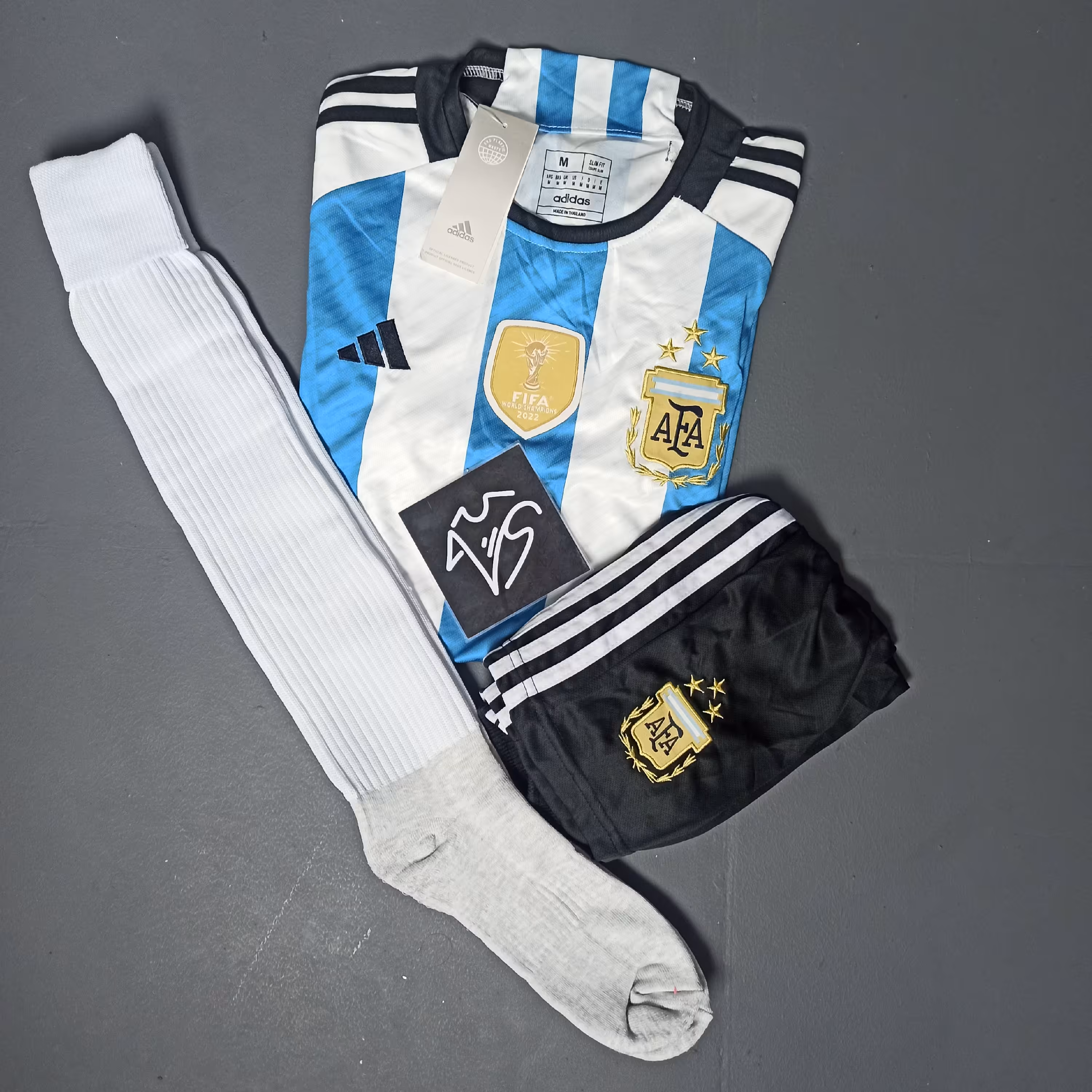 کیت اول جام جهانی آرژانتین 2022