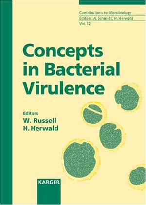 [PDF] دانلود کتاب Concepts In Bacterial Virulence, 2004