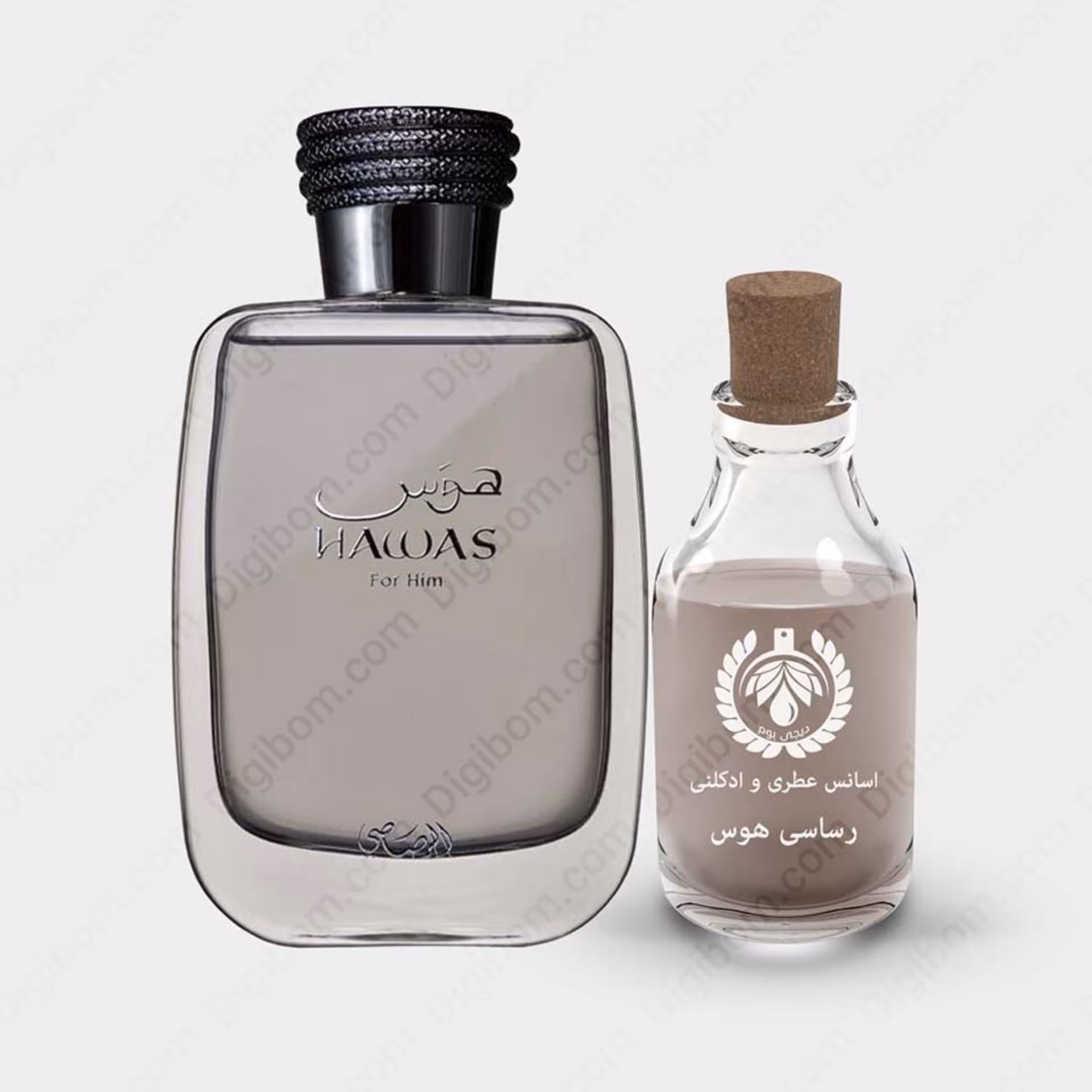 عطر رساسی هوس Rasasi Hawas حجم 30 میل