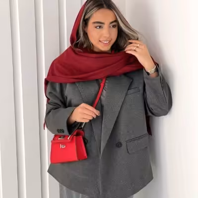 کت فوتر زنانه. کت پاییزه زنانه