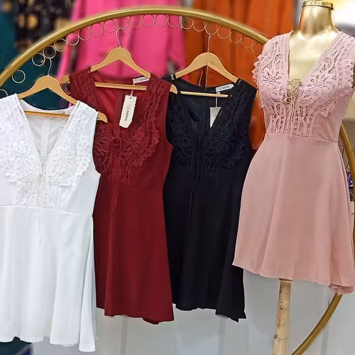 سرافون مجلسی  دخترانه و زنانه وارداتی لباس مجلسی تونیک مجلسی پیراهن مجلسی ، سارافون