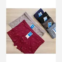شورت پادار مردانه مودال بامبو 6xl deniz 8983