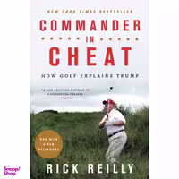 کتاب Commander in Cheat: How Golf Explains Trump اثر Rick Reilly انتشارات nan