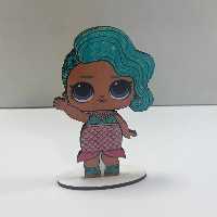 استند LOL تولد سایز 10cm