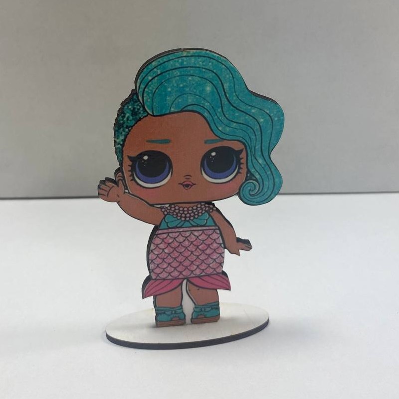 استند LOL تولد سایز 10cm