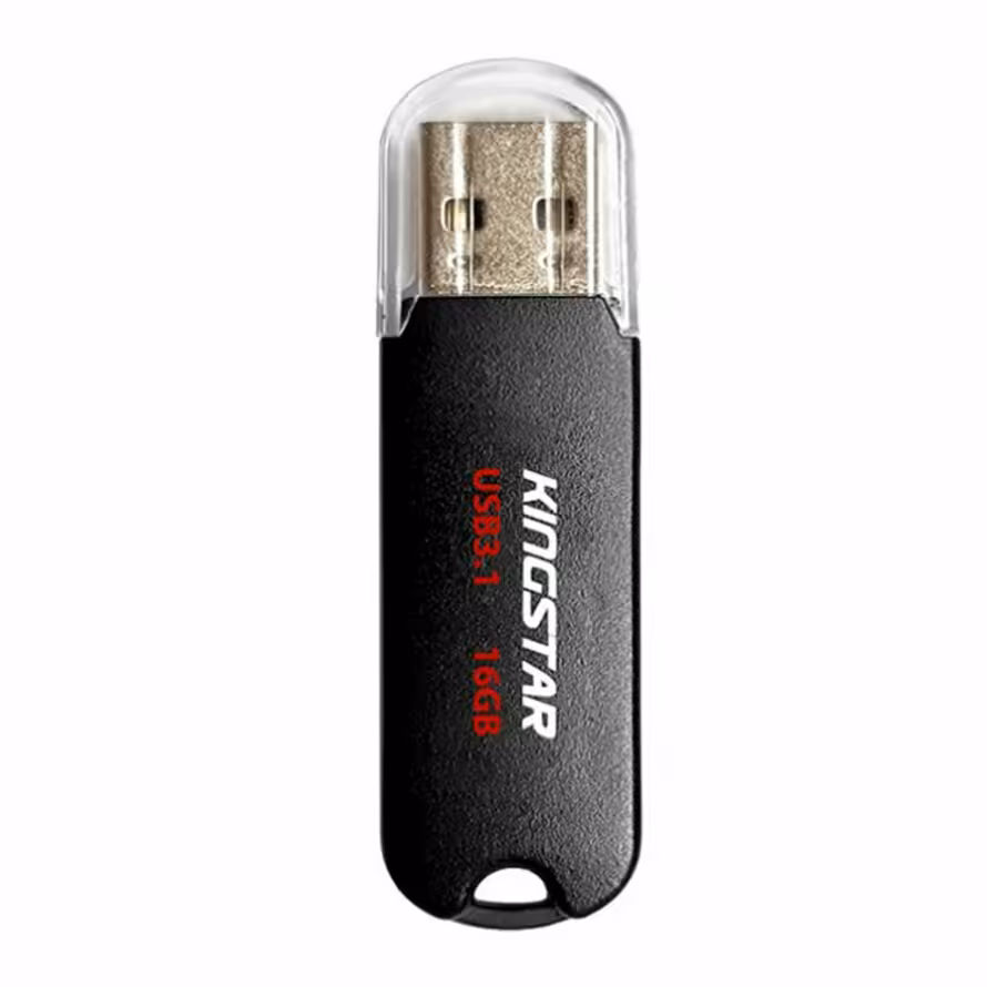 فلش مموری کینگ استار U330 - Moka3 16GB USB 3.1