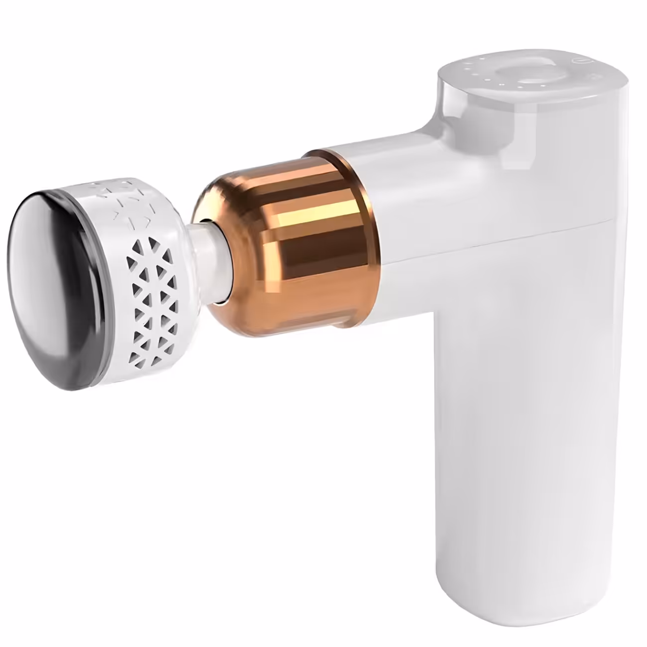 ماساژور تفنگی شارژی  گرم و سردکن Fascia Gun Pro