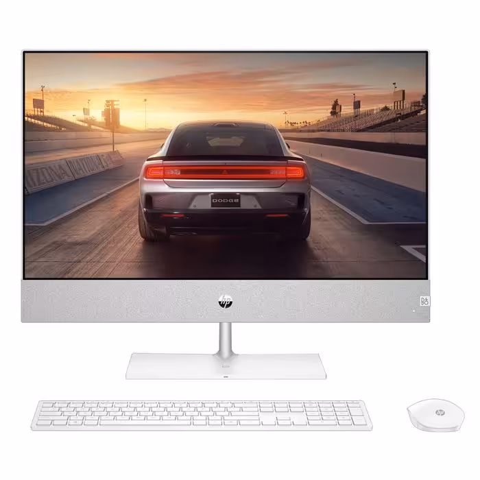 آل این وان اچ پی مدل Pavilion 24 CA2000 سایز 23.8 اینچی پردازنده Core i7 13700T رم 32GB حافظه 1TB SSD گرافیک 4GB GTX 1650