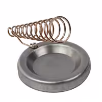 پایه فنری نگهدارنده هویه